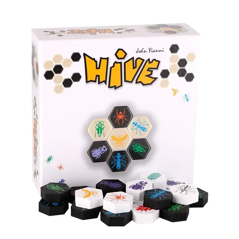 Board Game Viticulture - Juego de Mesa Hive de Alta
