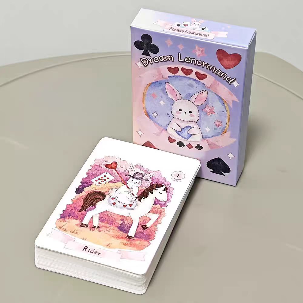 Board Game Of Life - Cartas del Oráculo Dream Lenormand, 43