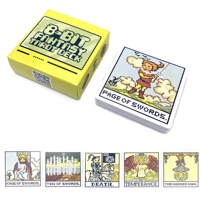 Board Game Of Life - Baraja de cartas de Tarot de