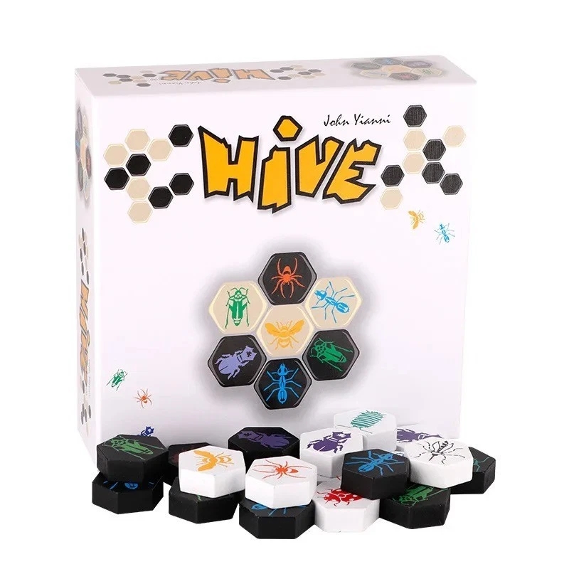 Board Game Viticulture - Juego de Mesa Hive para 2