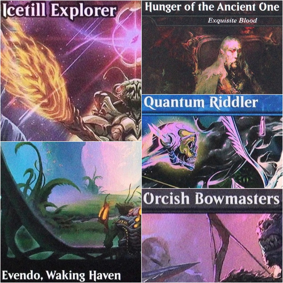 Board Game Research - Tarjetas Proxy TCG de Alta Calidad