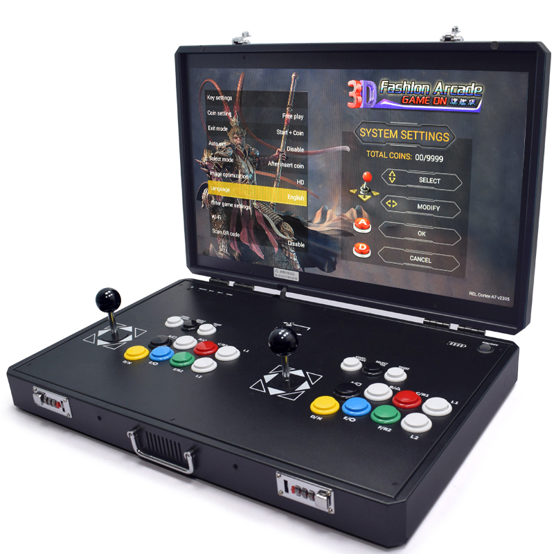 Board Game Online - Pandora H3 consola Arcade LCD de