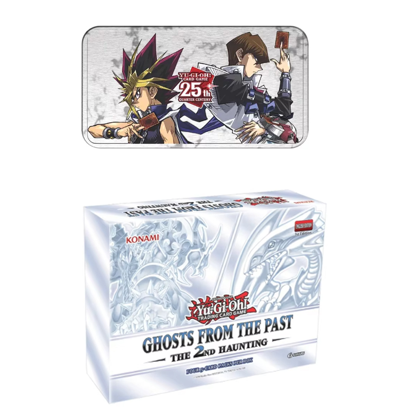 Board Game Dune - 2022 El fantasma del pasado Yu-Gi-Oh!