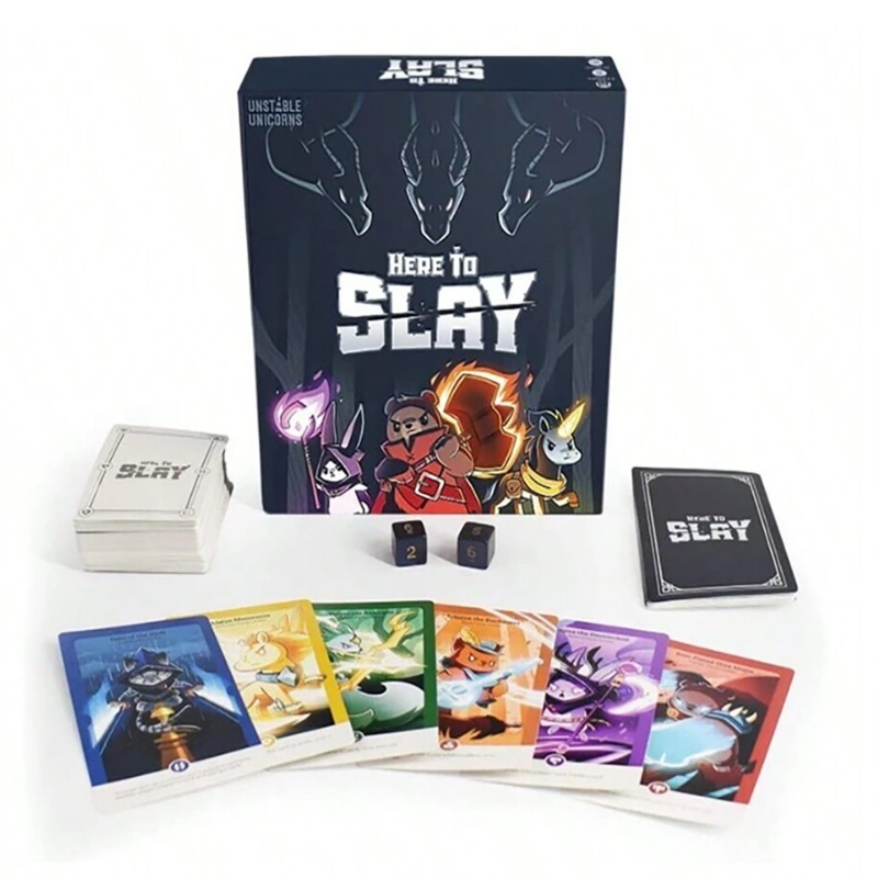 Strategy Board Game - Juego de cartas de estrategia de