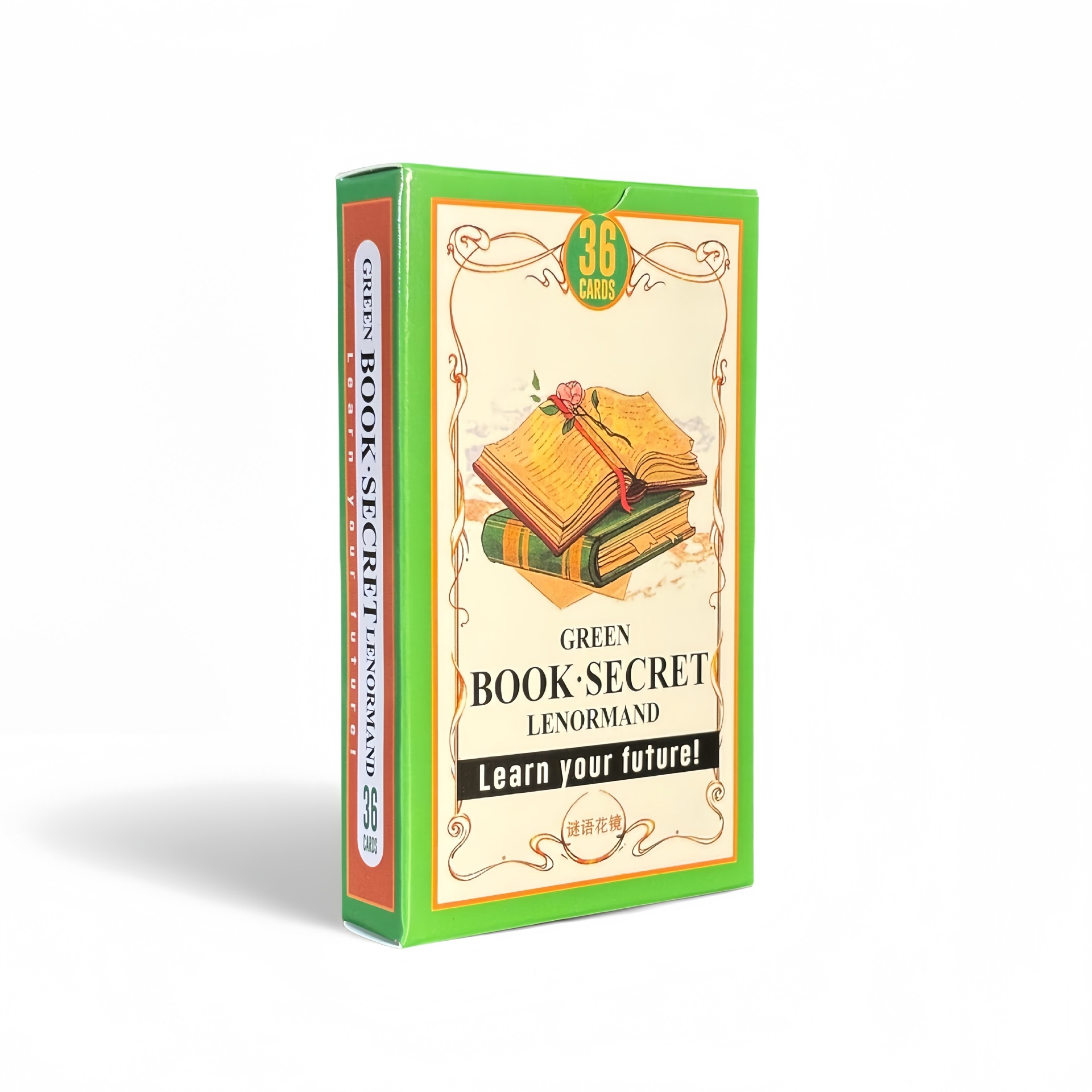 Board Game Of Life - Cartas del Oráculo Lenormand del Libro