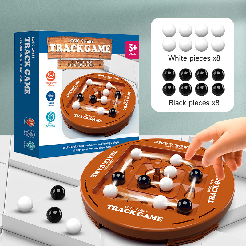 Strategy Board Game - Juego de ajedrez divertido para niños