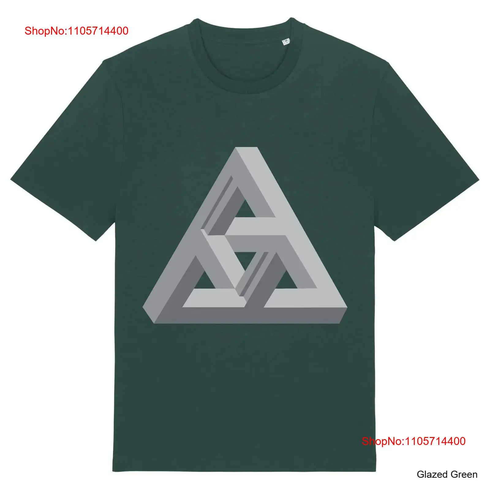 Board Game Geek - Camiseta Anachrony con diseño de Triángulo