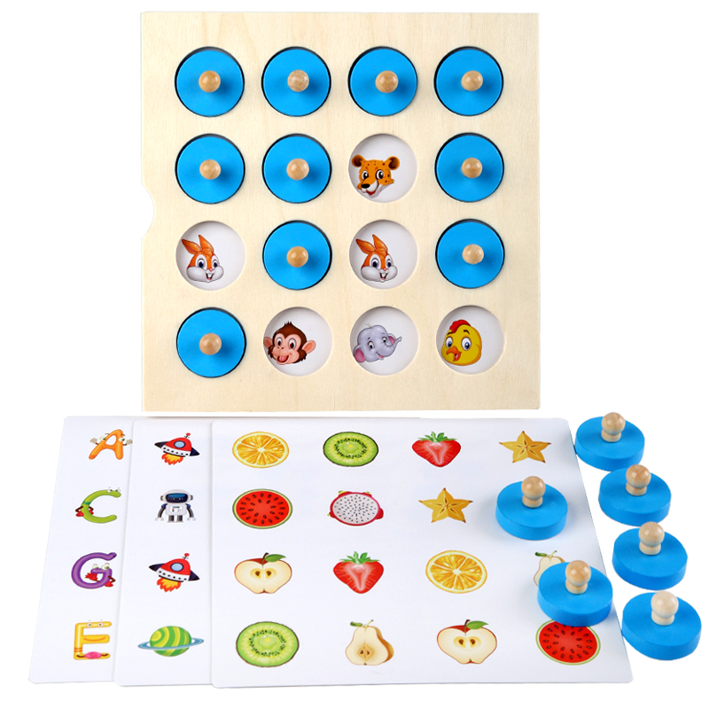 Board Game Oath - Mini juego de ajedrez con memoria
