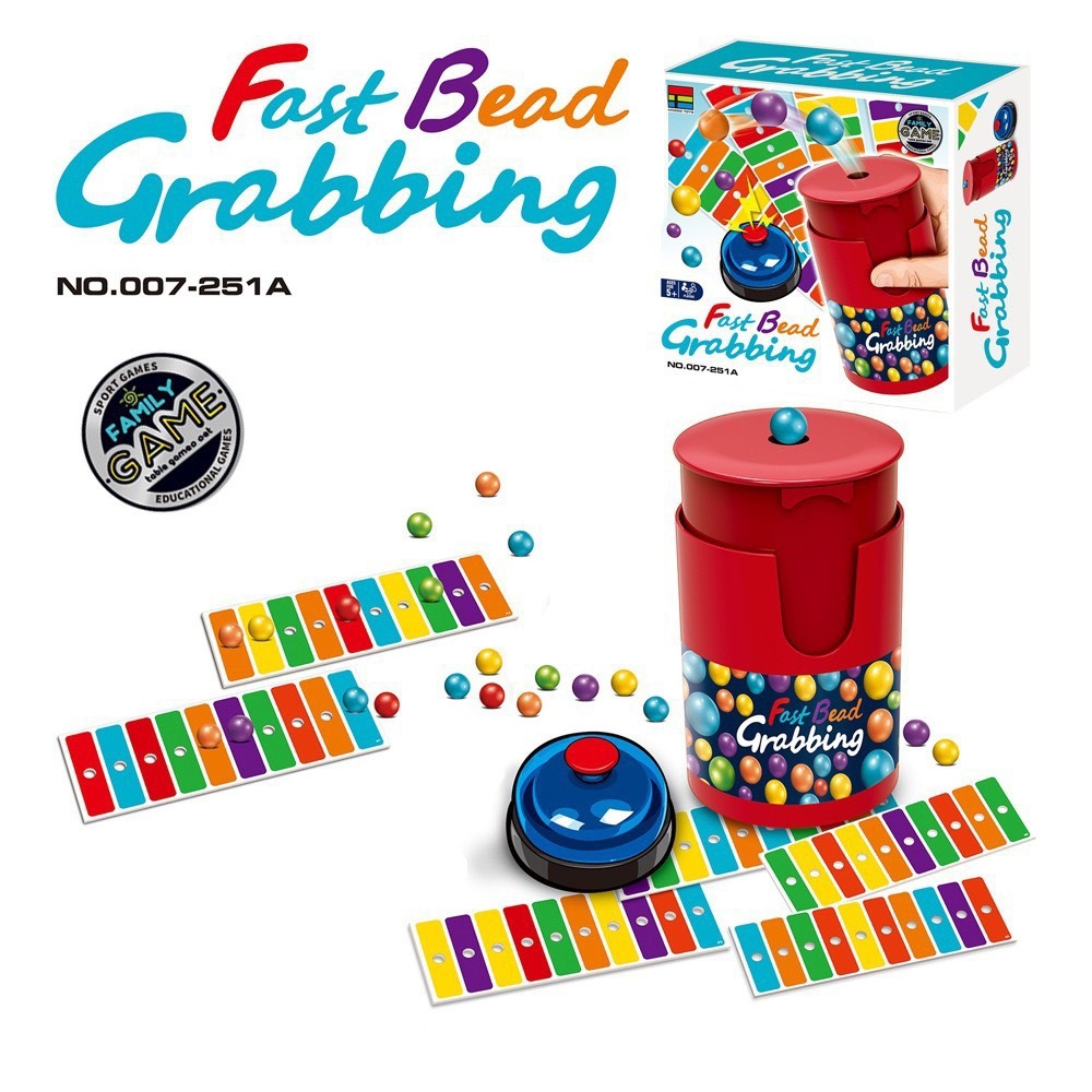 Strategy Board Game - Juego de mesa de agarre de