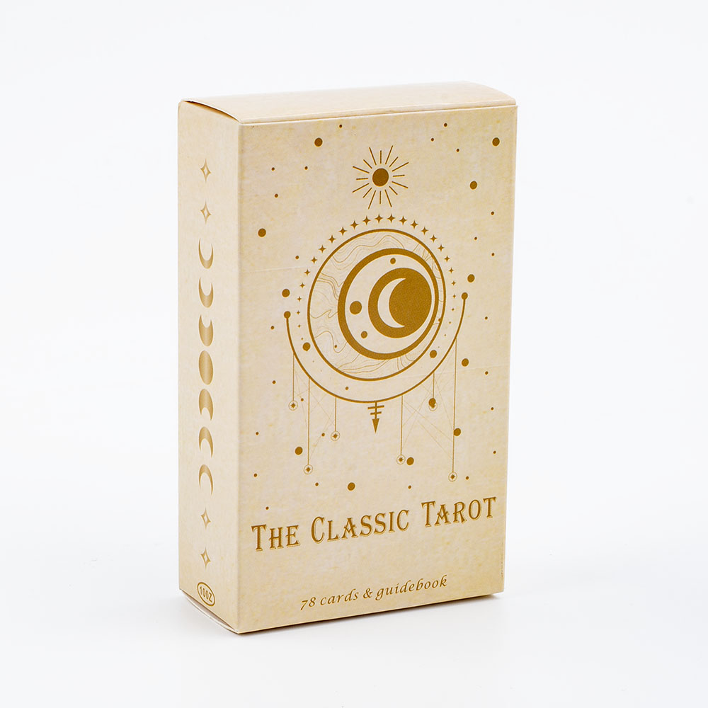 Board Game Research - Juego de mesa de Tarot clásico