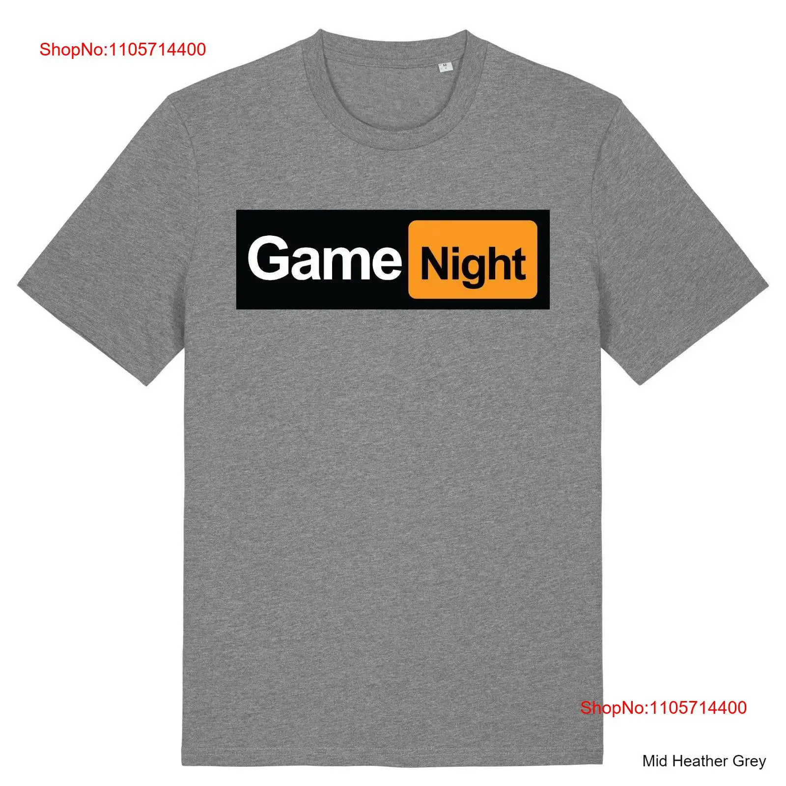Board Game Geek - Camiseta divertida para la noche de