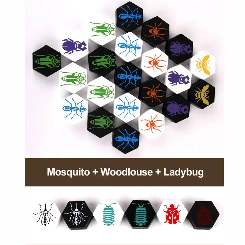 Juego de Mesa Hive de Alta Cal - Board Game Viticulture reseña y precio