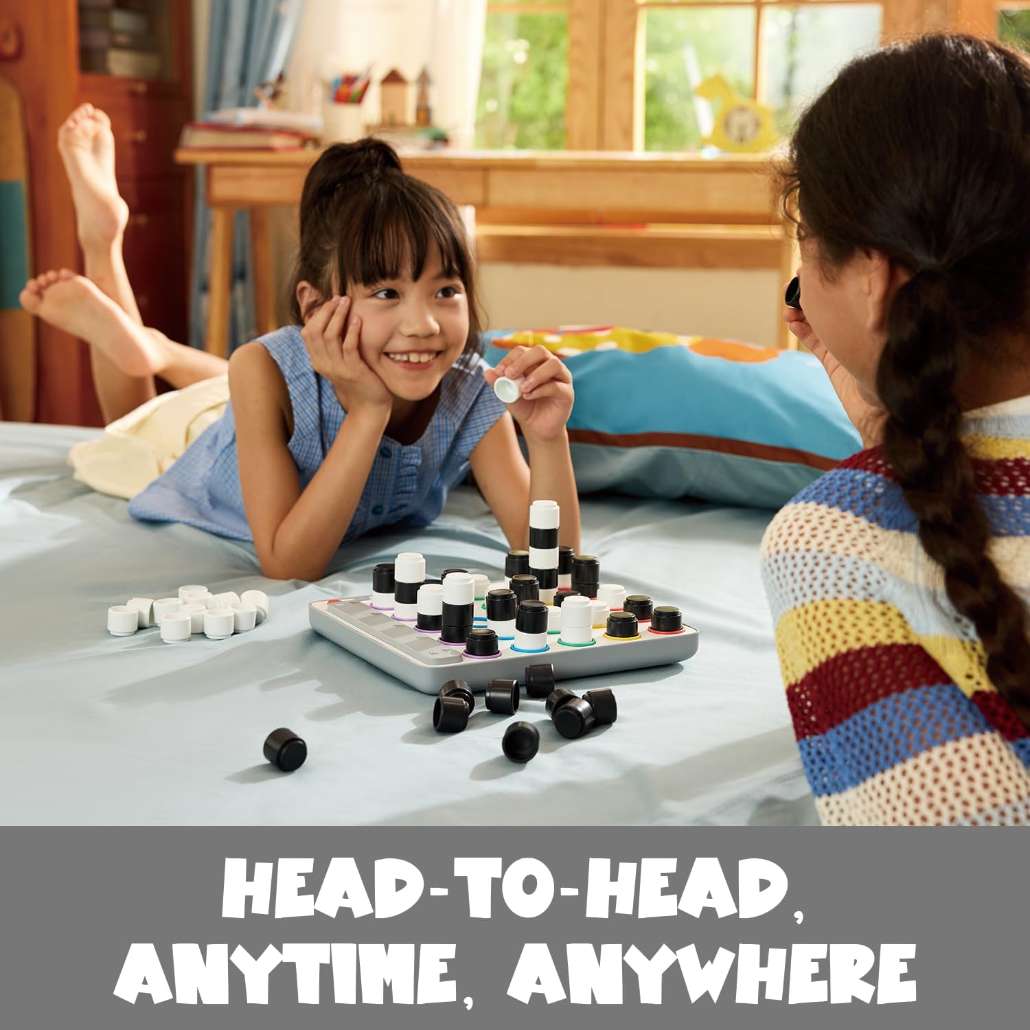 GiiKER Smart Four, Juego Elect - Board Game Family reseña y precio