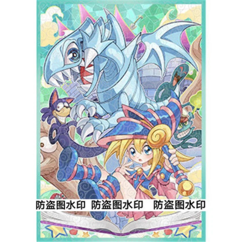 50 piezas/set Yu-Gi-Oh! Funda  - Board Game Dune reseña y precio