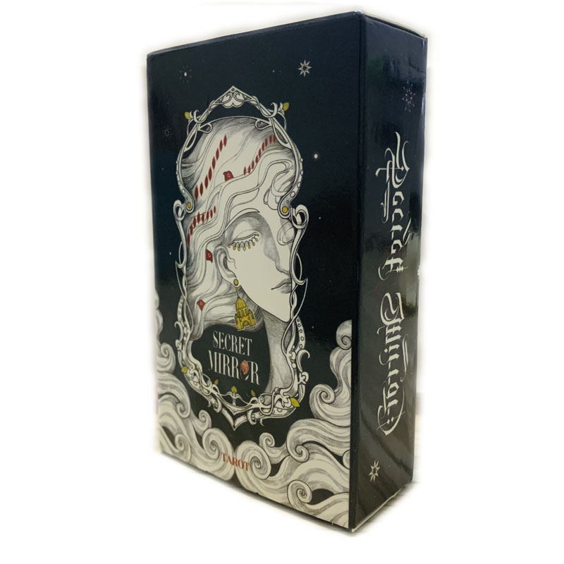 Cartas de Tarot con espejo sec - Board Game Of Life reseña y precio