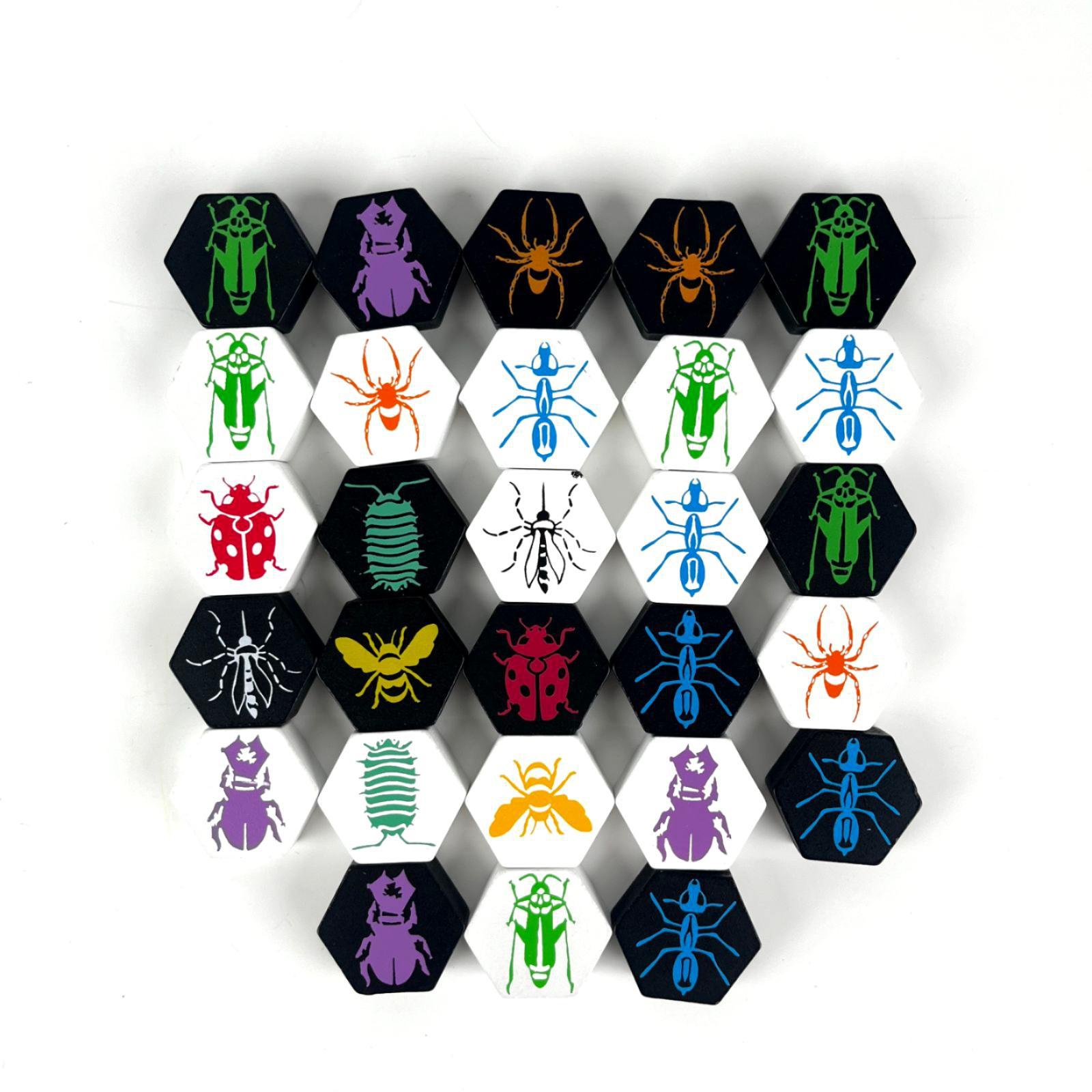 Juego de Mesa Hive para 2 Juga - Board Game Viticulture reseña y precio
