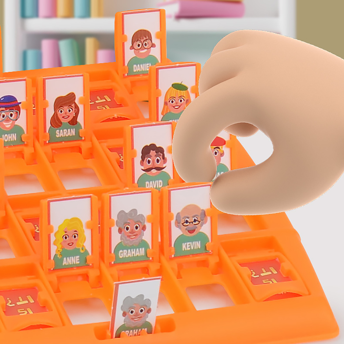 Juego de mesa de adivinación f - Board Game Family reseña y precio