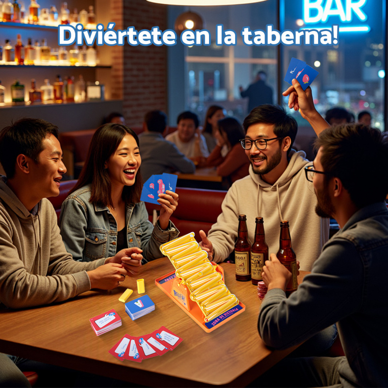 Juego de Mesa Interactivo para - Board Game Family reseña y precio