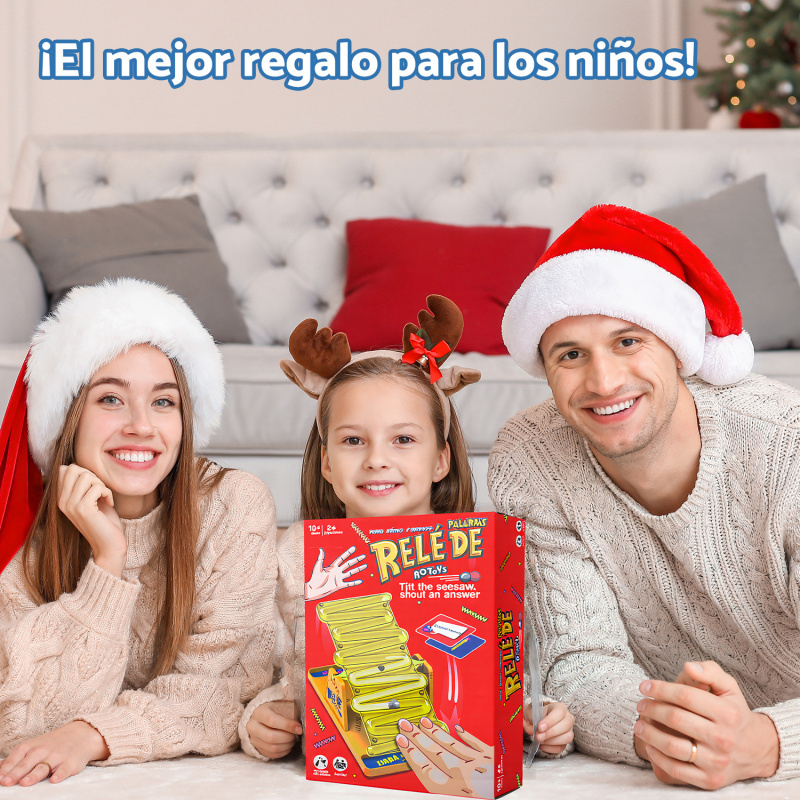 Juego de Mesa Interactivo para - Board Game Family reseña y precio