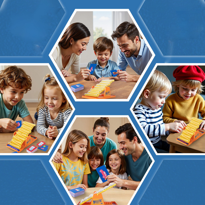 Juego de Mesa Interactivo para - Board Game Family reseña y precio