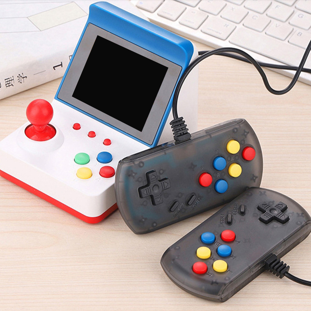 Mini consola de videojuegos po - Board Game Family reseña y precio