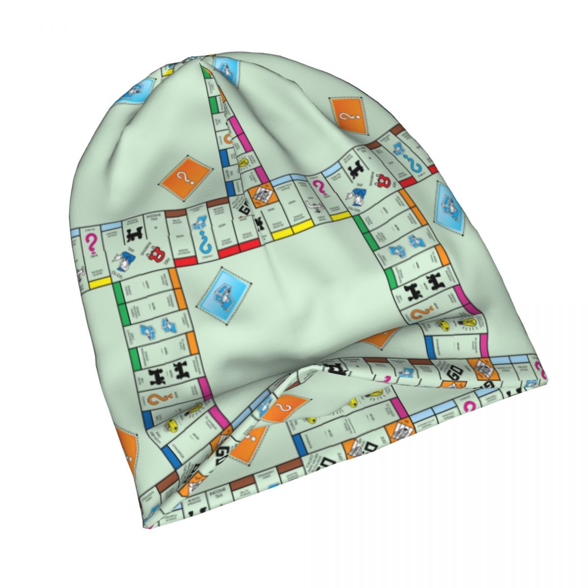 Gorros de punto unisex para ad - Board Game Monopoly reseña y precio