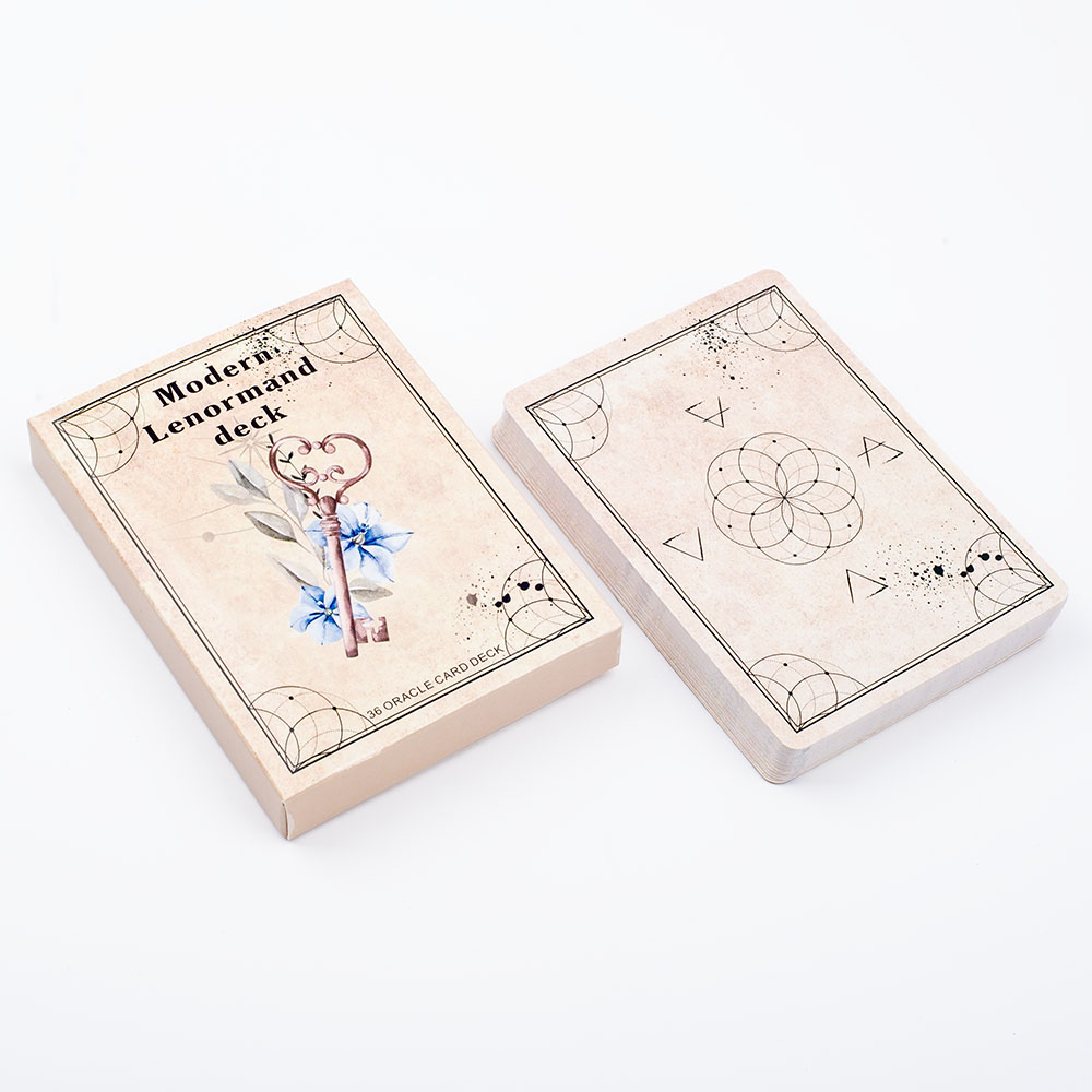 Juego de mesa moderno Lenorman - Board Game Research reseña y precio