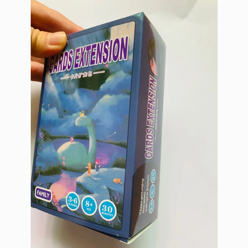 Tarjetas de ilustraciones Vers - Board Game Research reseña y precio