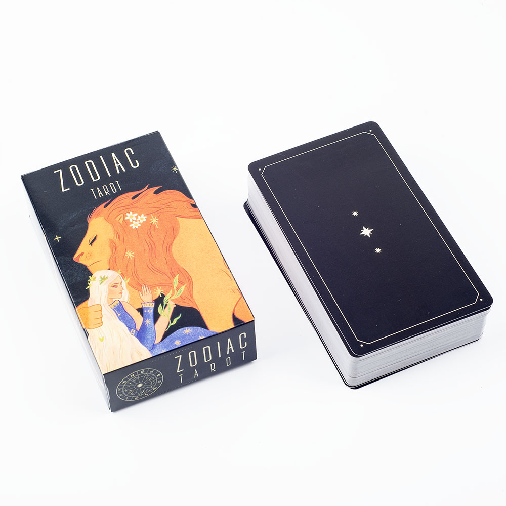 Cartas de tarot del zodiaco de - Board Game Of Life reseña y precio