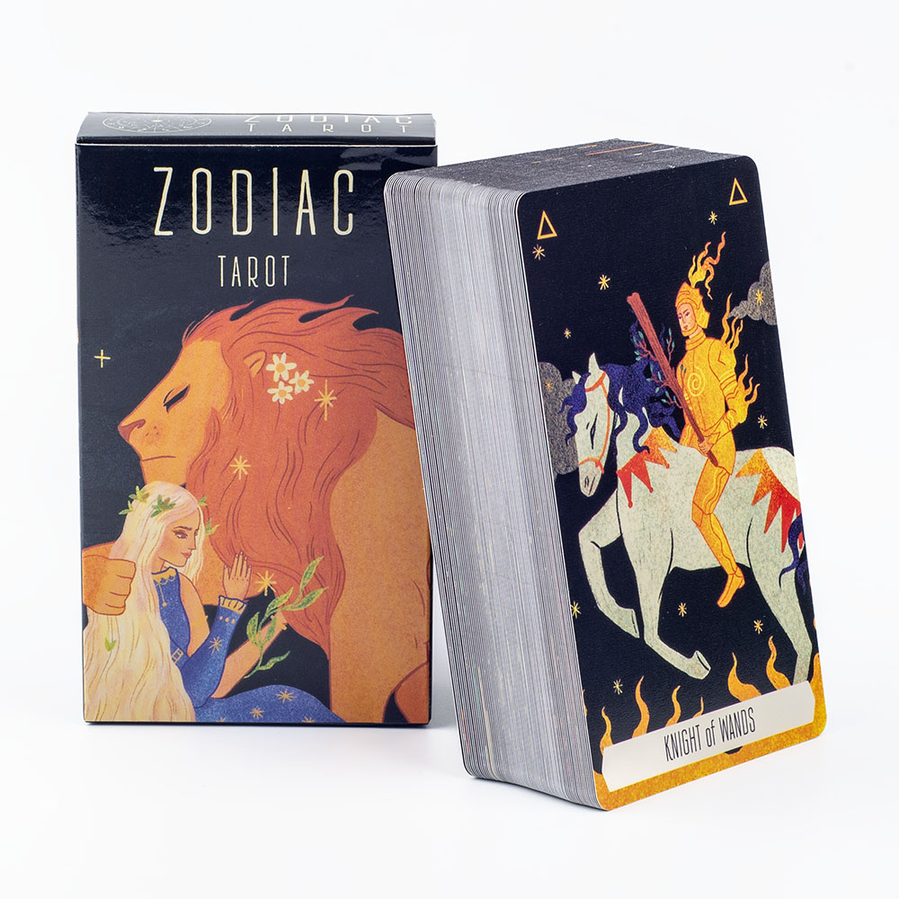 Cartas de tarot del zodiaco de - Board Game Of Life reseña y precio