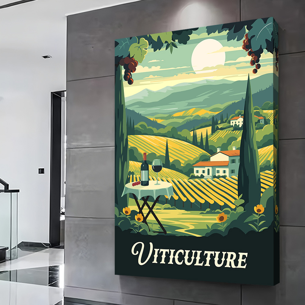 Juego de mesa de viticultura,  - Board Game Viticulture reseña y precio