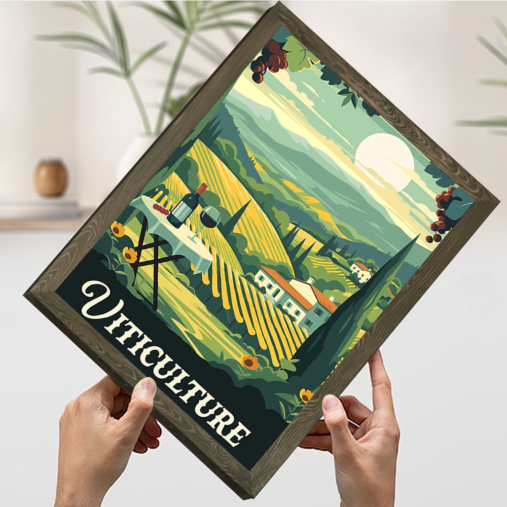 Juego de mesa de viticultura,  - Board Game Viticulture reseña y precio
