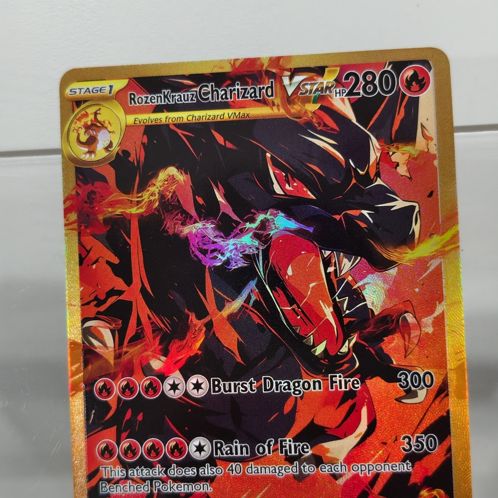 Tarjeta Coleccionable PKM DIY, - Board Game Online reseña y precio