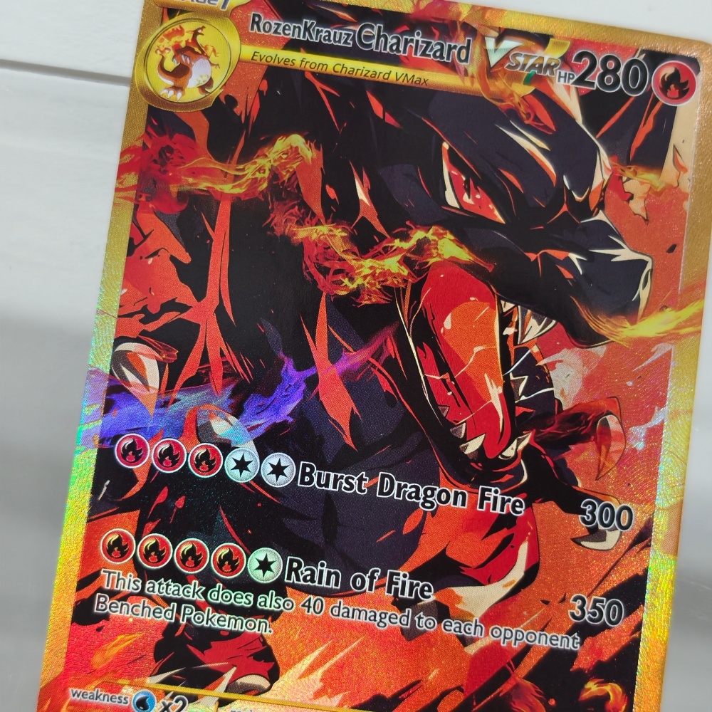 Tarjeta Coleccionable PKM DIY, - Board Game Online reseña y precio