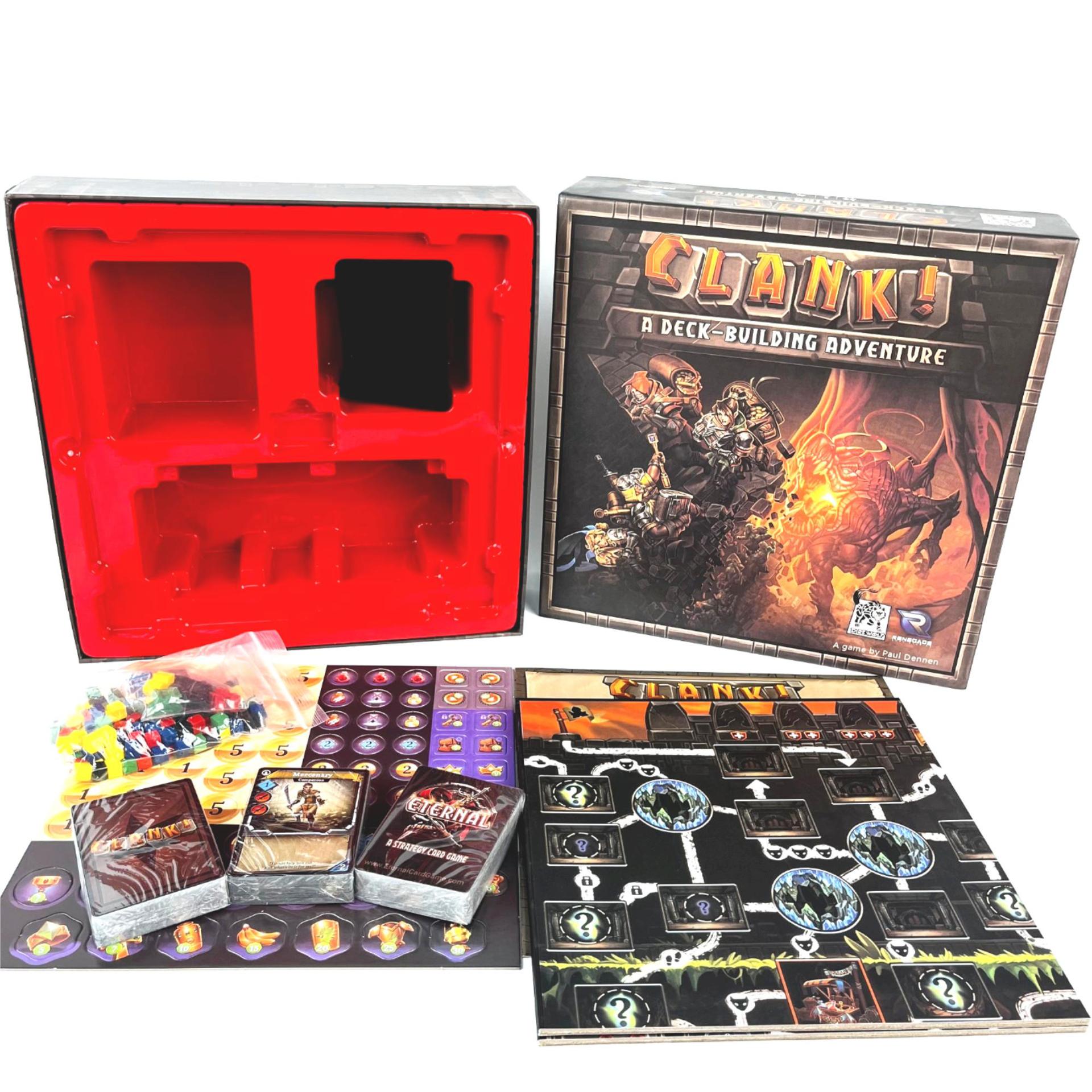 Renegade Game Studios Clank! ¡ - Board Game Dune reseña y precio