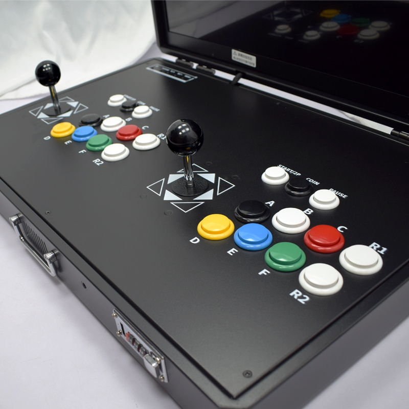 Pandora H3 consola Arcade LCD  - Board Game Online reseña y precio