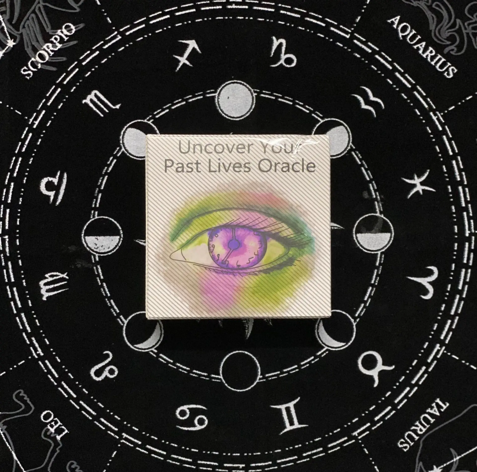Destape Your last Life Oracle  - Board Game Of Life reseña y precio