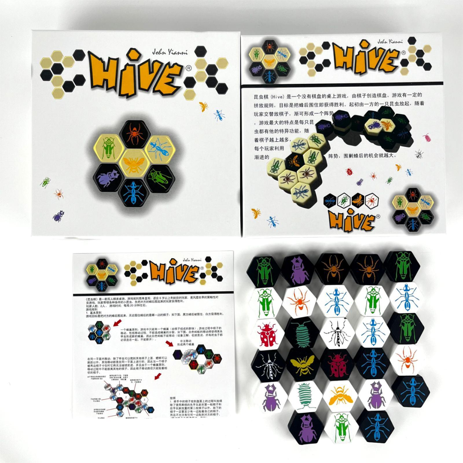 Nuevo juego de mesa de colmena - Board Game Viticulture reseña y precio