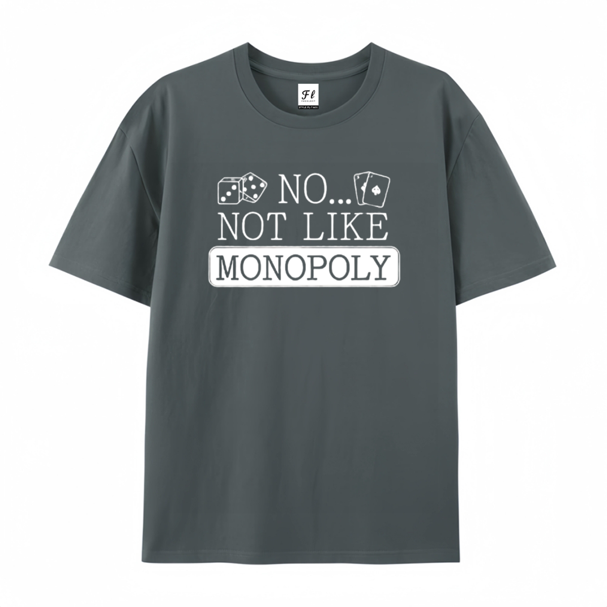 Camiseta con estampado diverti - Board Game Monopoly reseña y precio