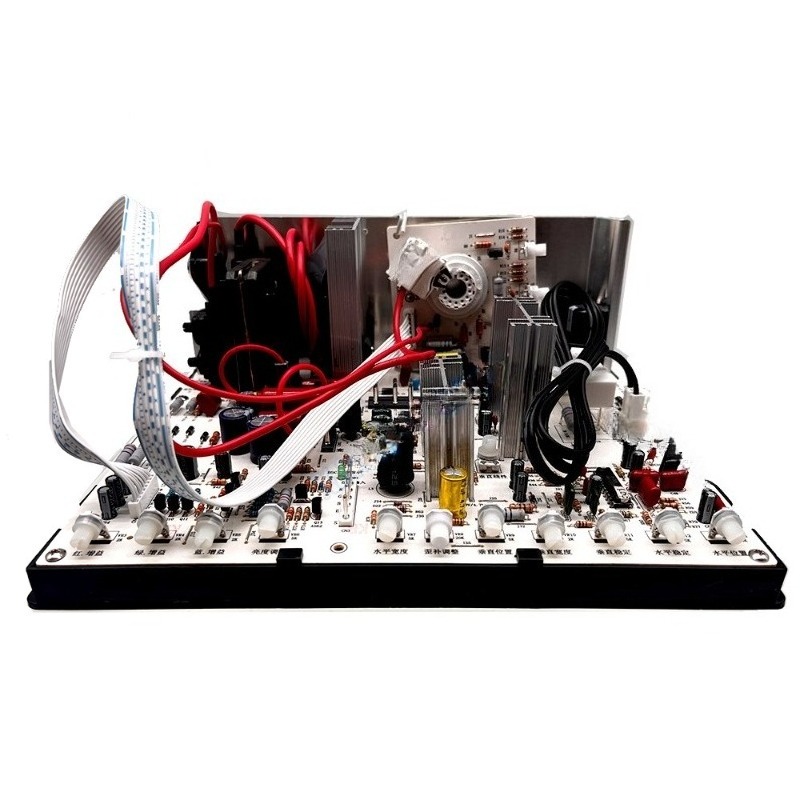 Placa de circuito base CGA de  - Board Game Video Games reseña y precio