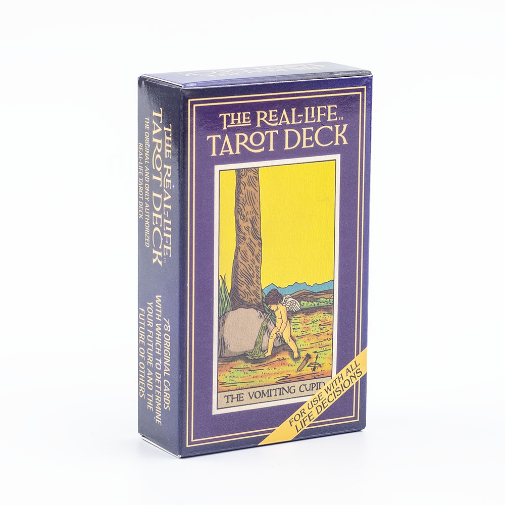 Baraja de Tarot de la vida Rea - Board Game Of Life reseña y precio