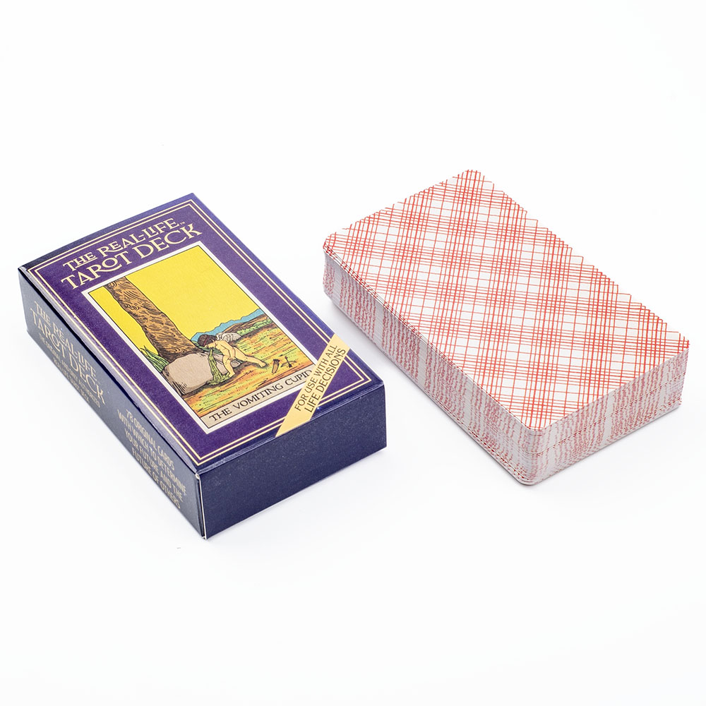 Baraja de Tarot de la vida Rea - Board Game Of Life reseña y precio