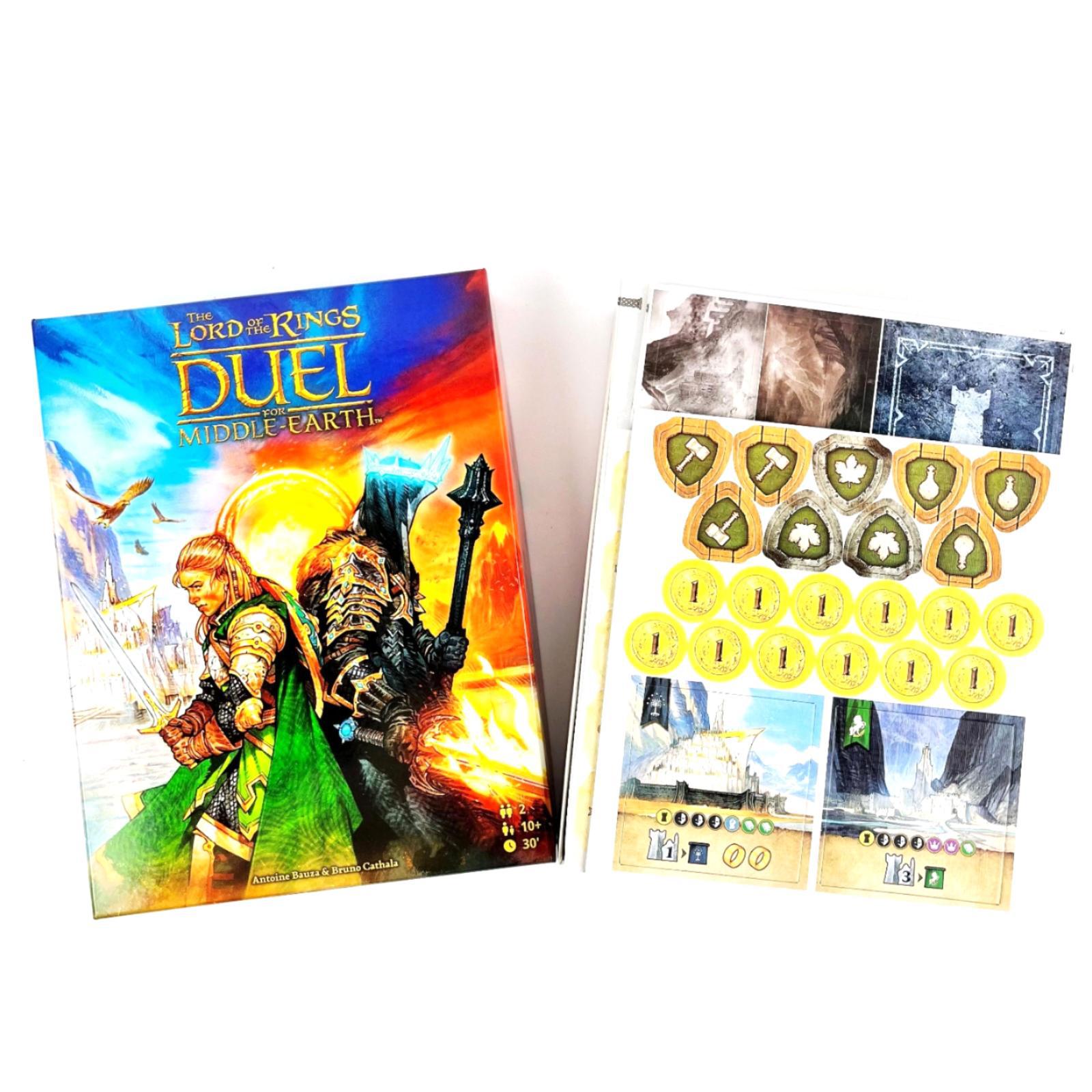Producción Repos |   El Señor  - Board Game Dune reseña y precio