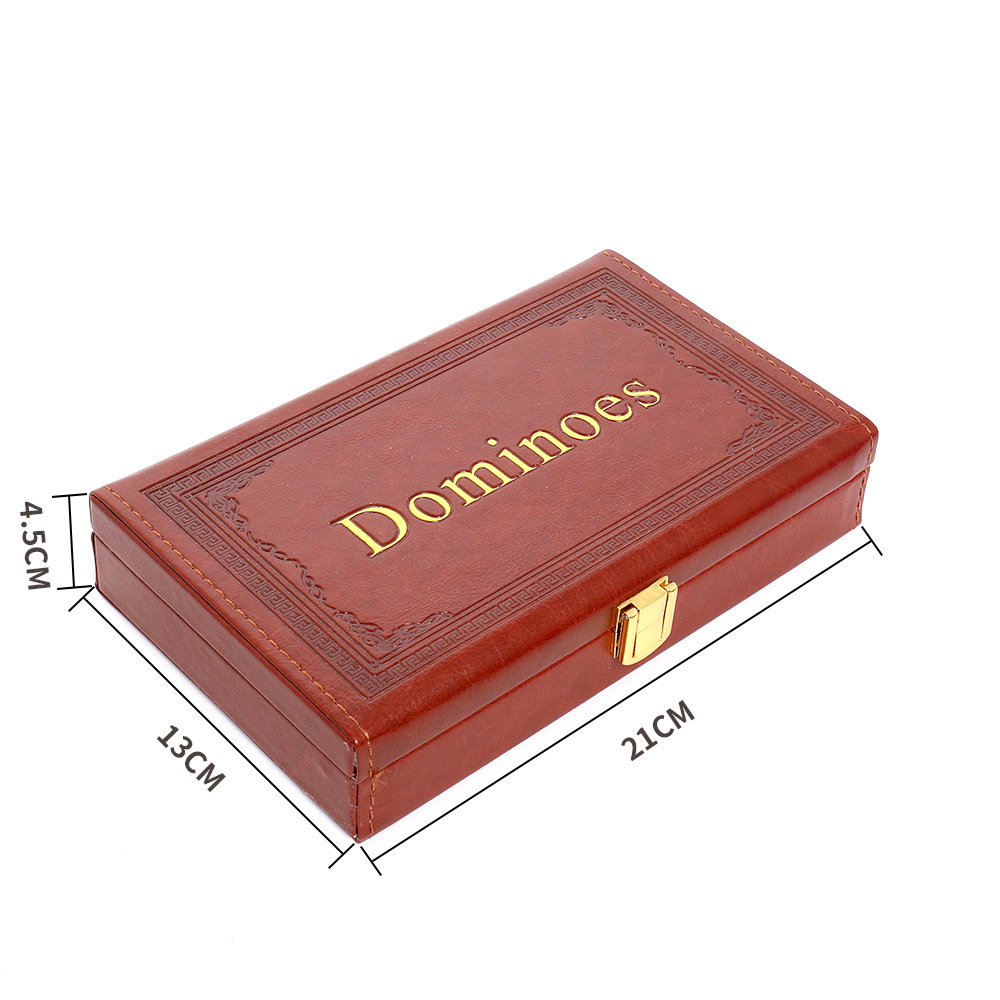 Juego de Dominó de Resina de 2 - Board Game Family reseña y precio