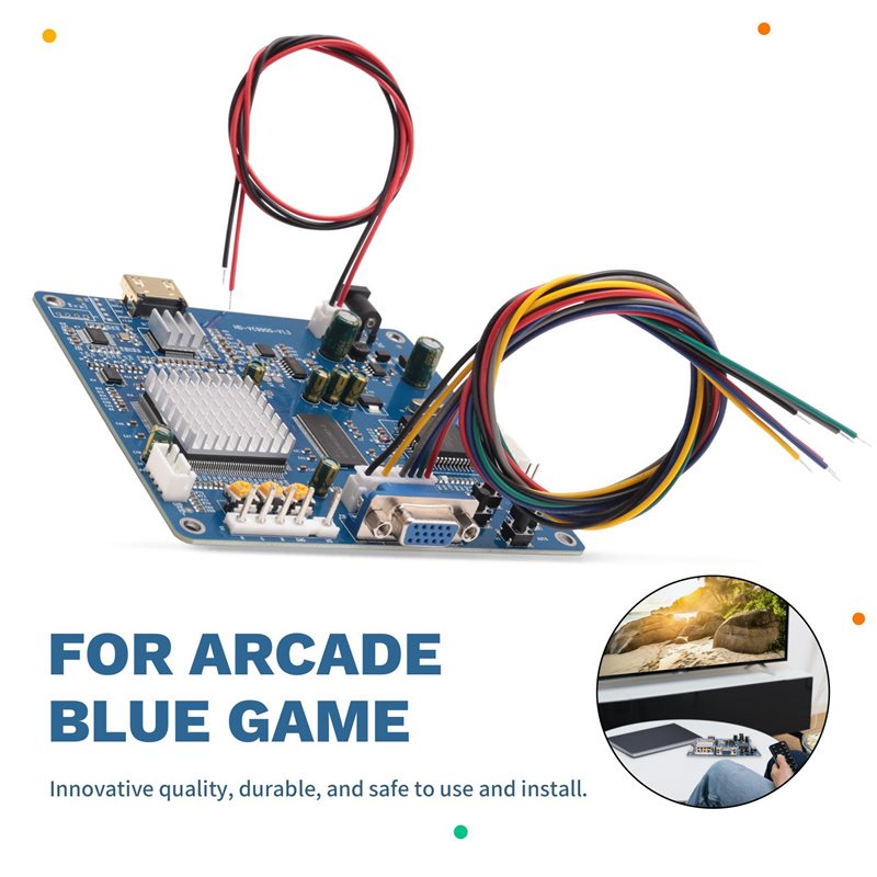-[A51I Digital] Placa converti - Board Game Video Games reseña y precio