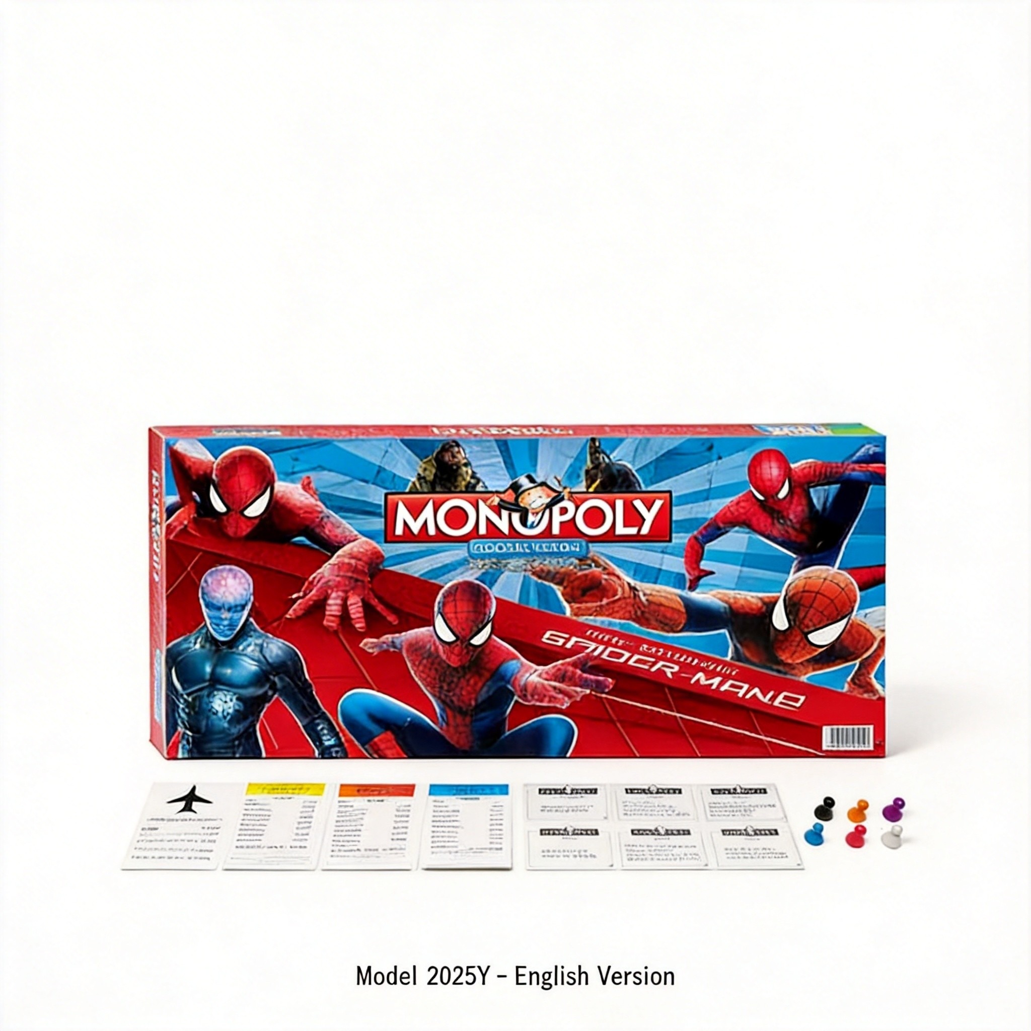Juego de Mesa Monopoly de Spid - Board Game Monopoly reseña y precio