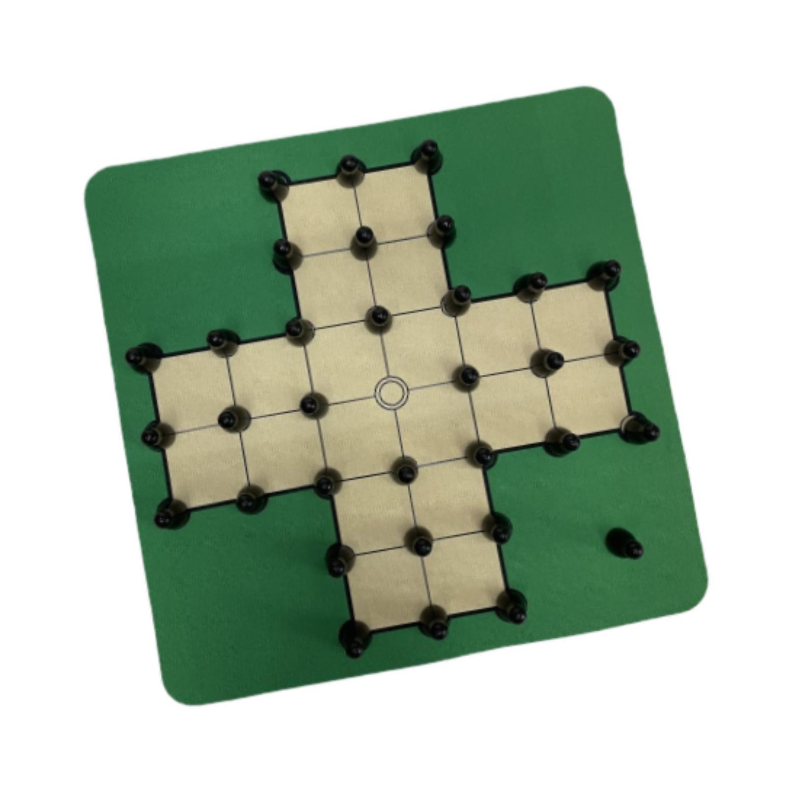 Juego de Mesa Solitaire de Gom - Strategy Board Game reseña y precio