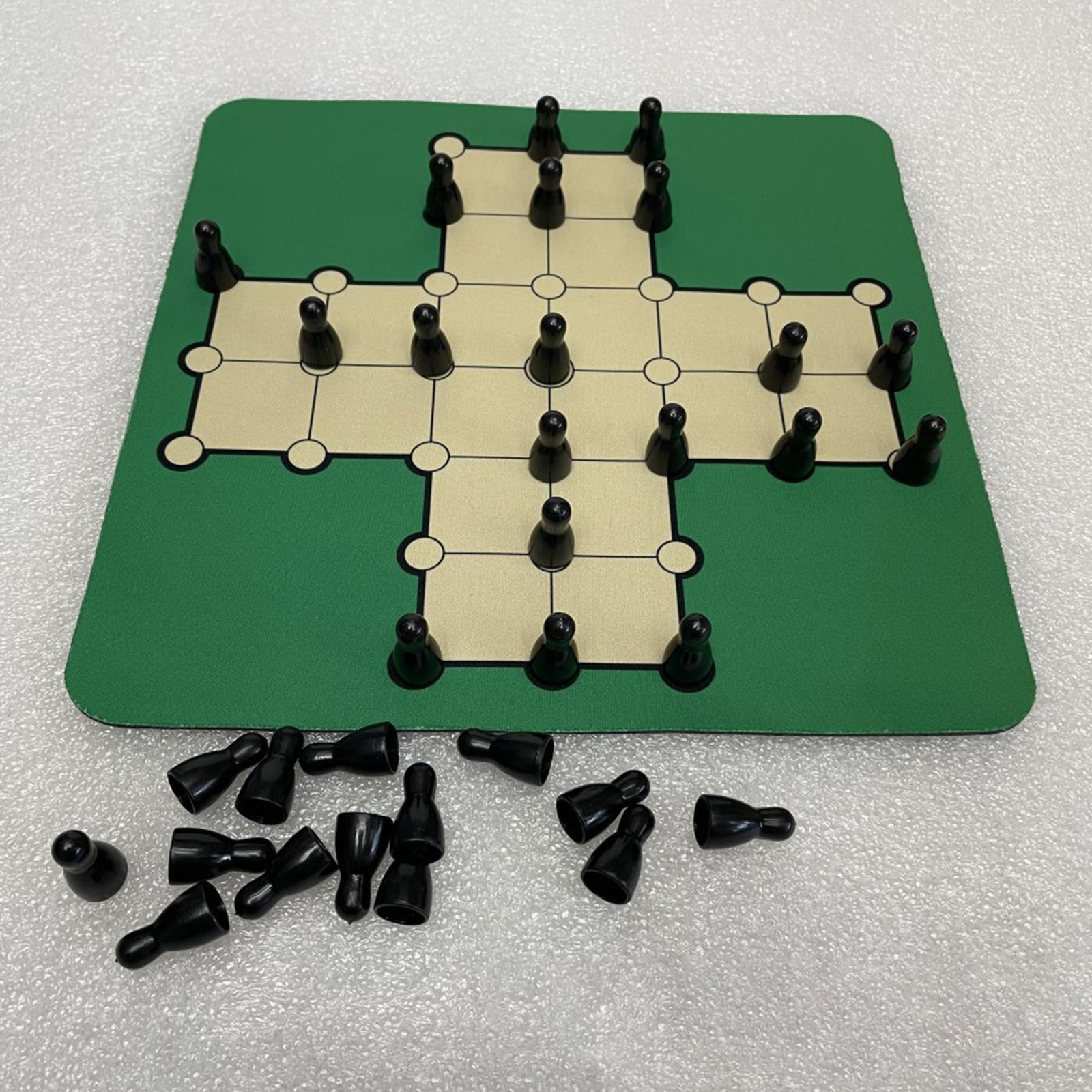 Juego de Mesa Solitaire de Gom - Strategy Board Game reseña y precio