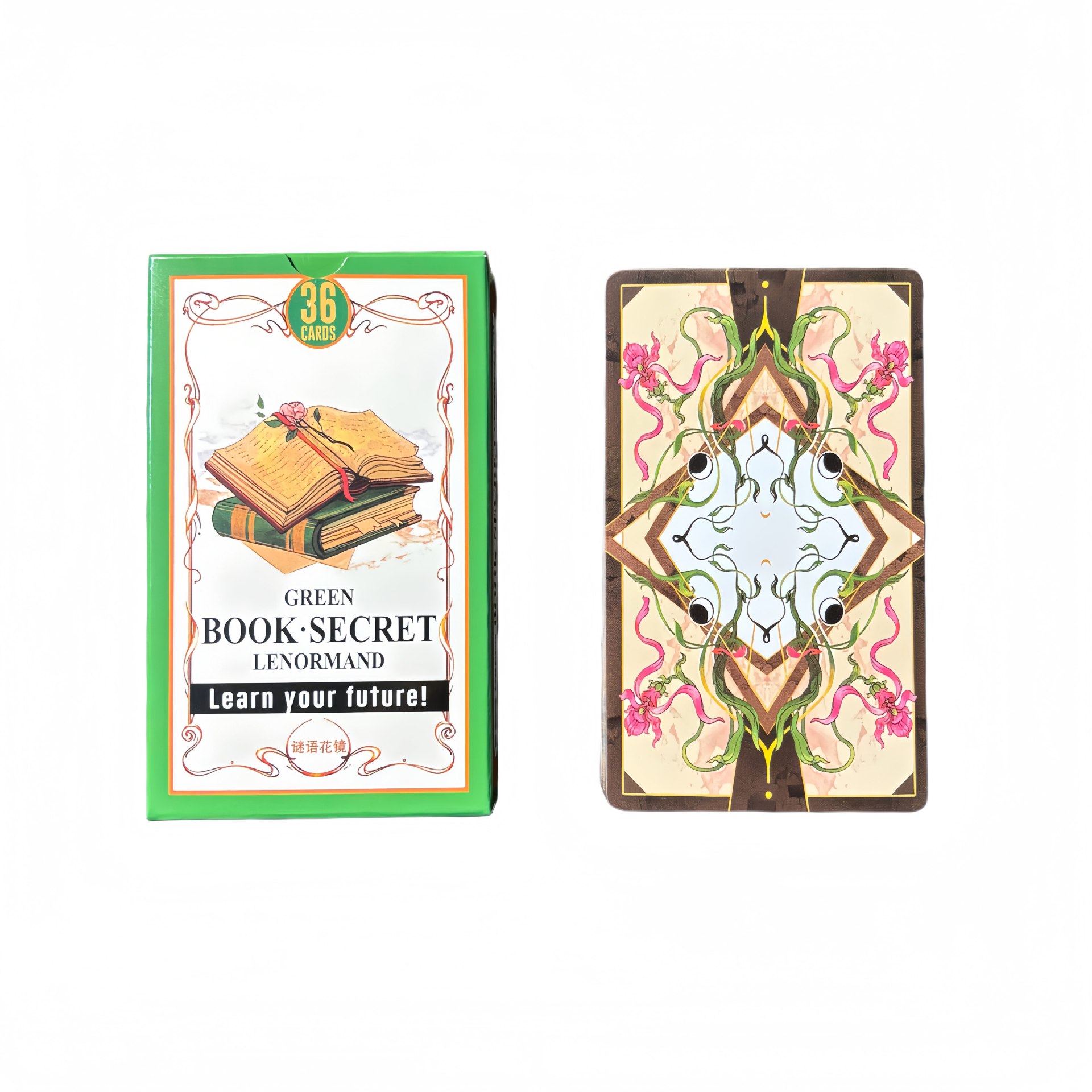 Cartas del Oráculo Lenormand d - Board Game Of Life reseña y precio
