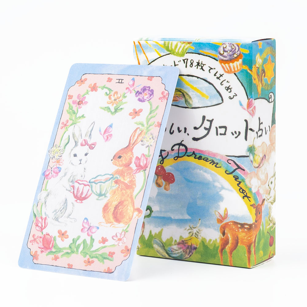 Day Dream Tarot 78 Uds. Juego  - Board Game Of Life reseña y precio